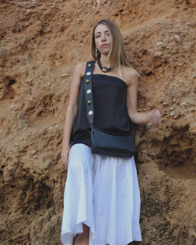Bolso Edición 28001 Cuero Nero