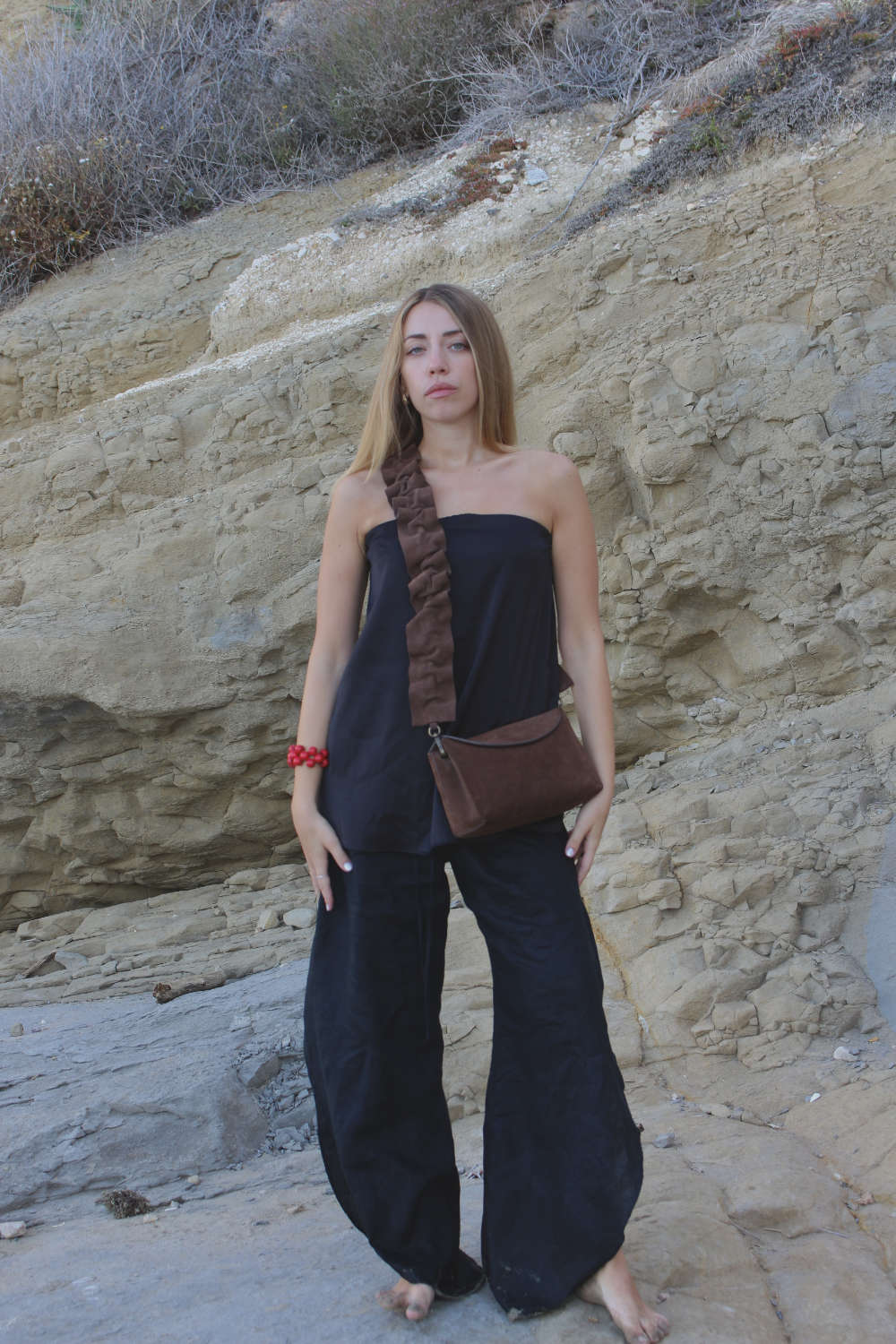 Bolso gonter ce 29003 serraje noisette 4