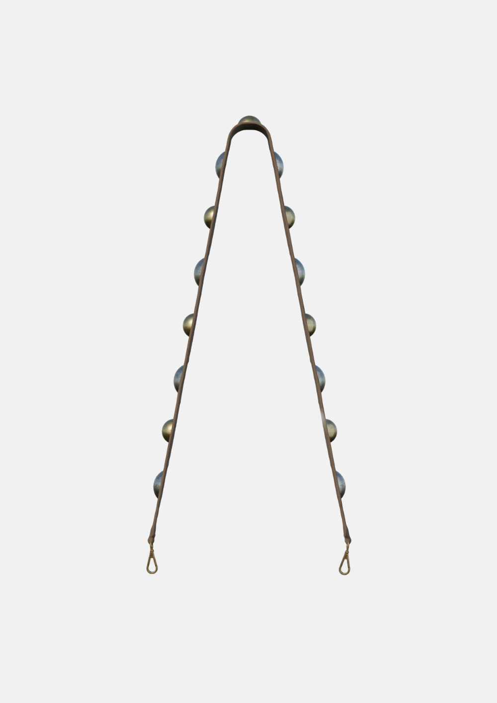 Asa 28001 noisette frontal