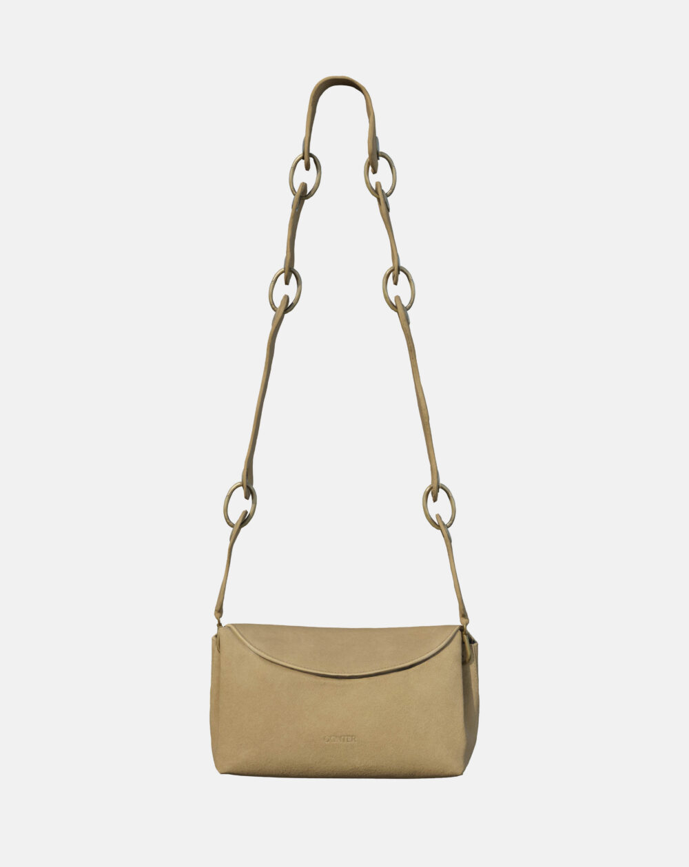 Bolso Edicion 03727 Serraje Nuez Gonter Render