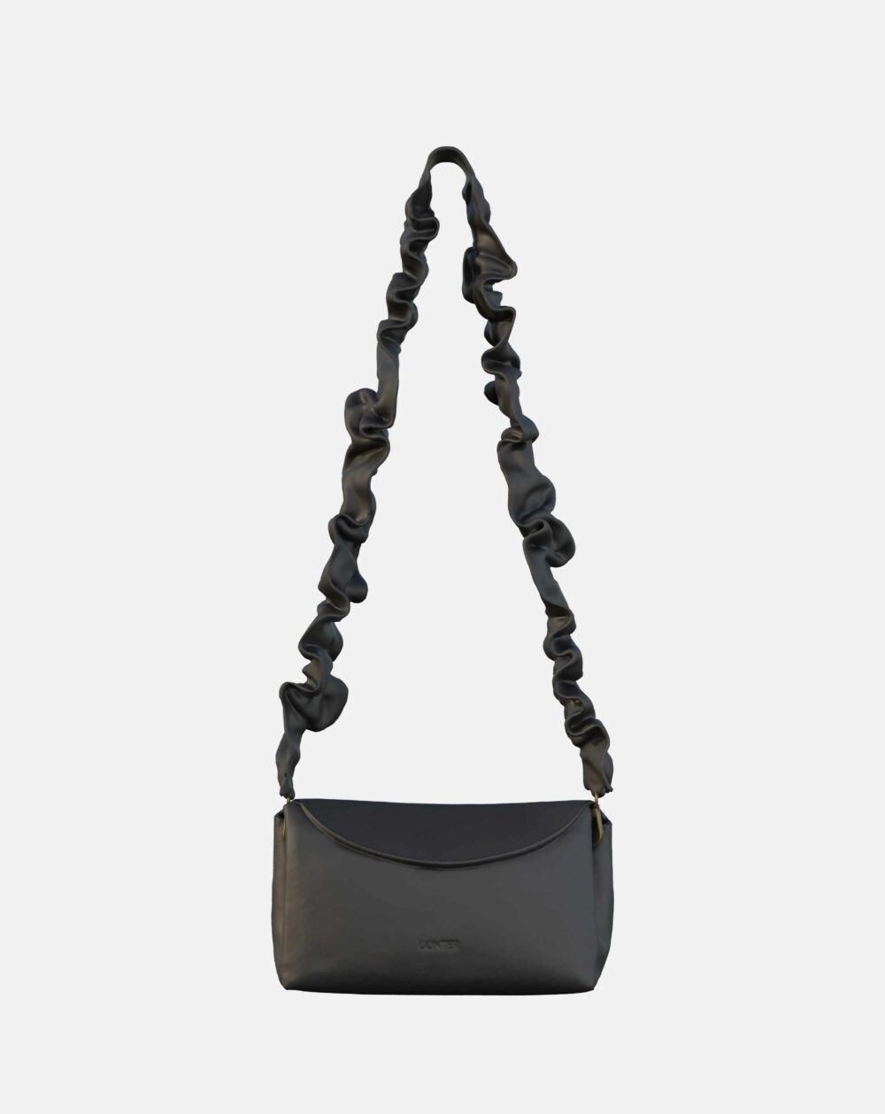 Bolso Edicion 29003 Cuero Niger Gonter Render