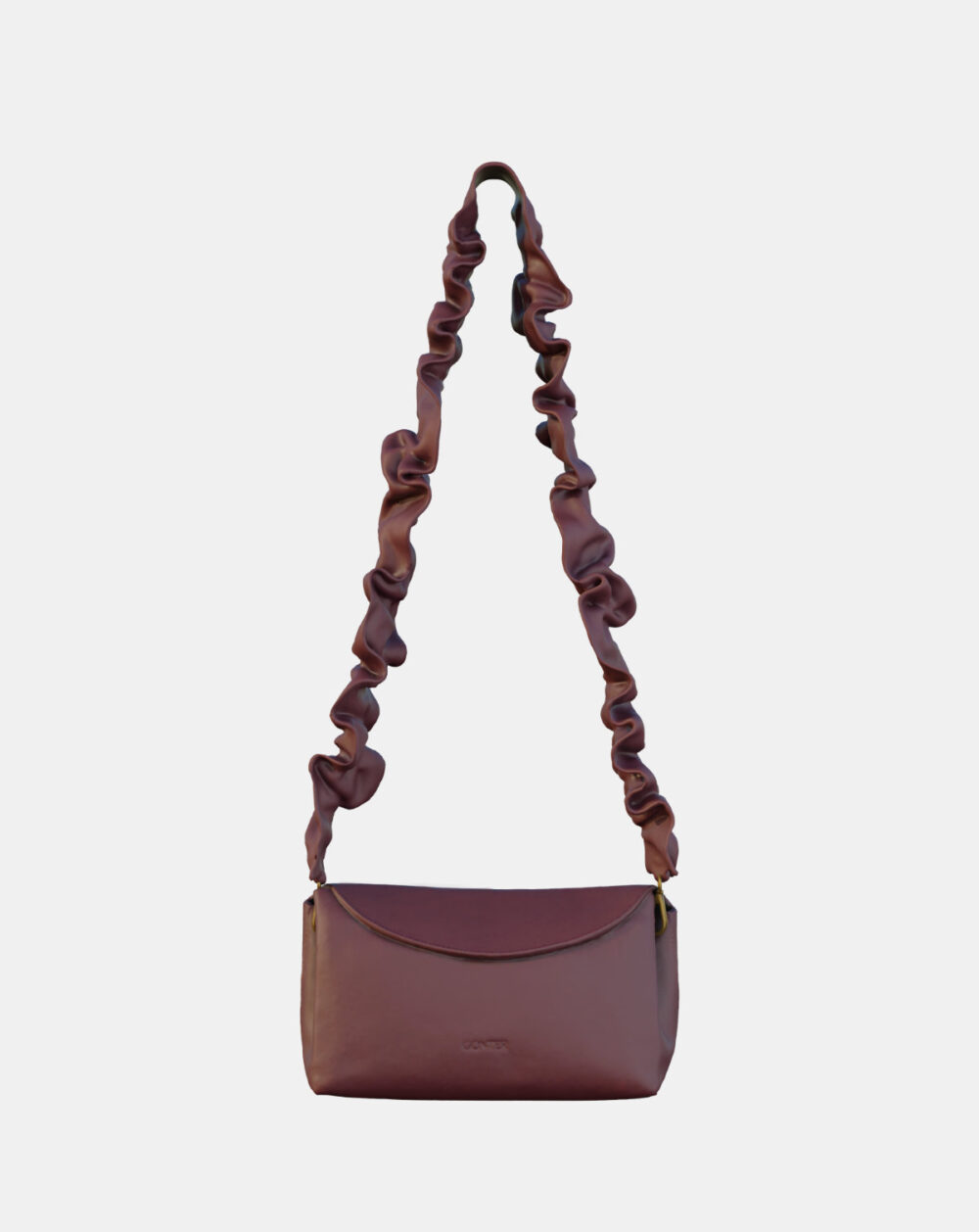 Bolso Edicion 29003 Cuero Tosca Gonter Render