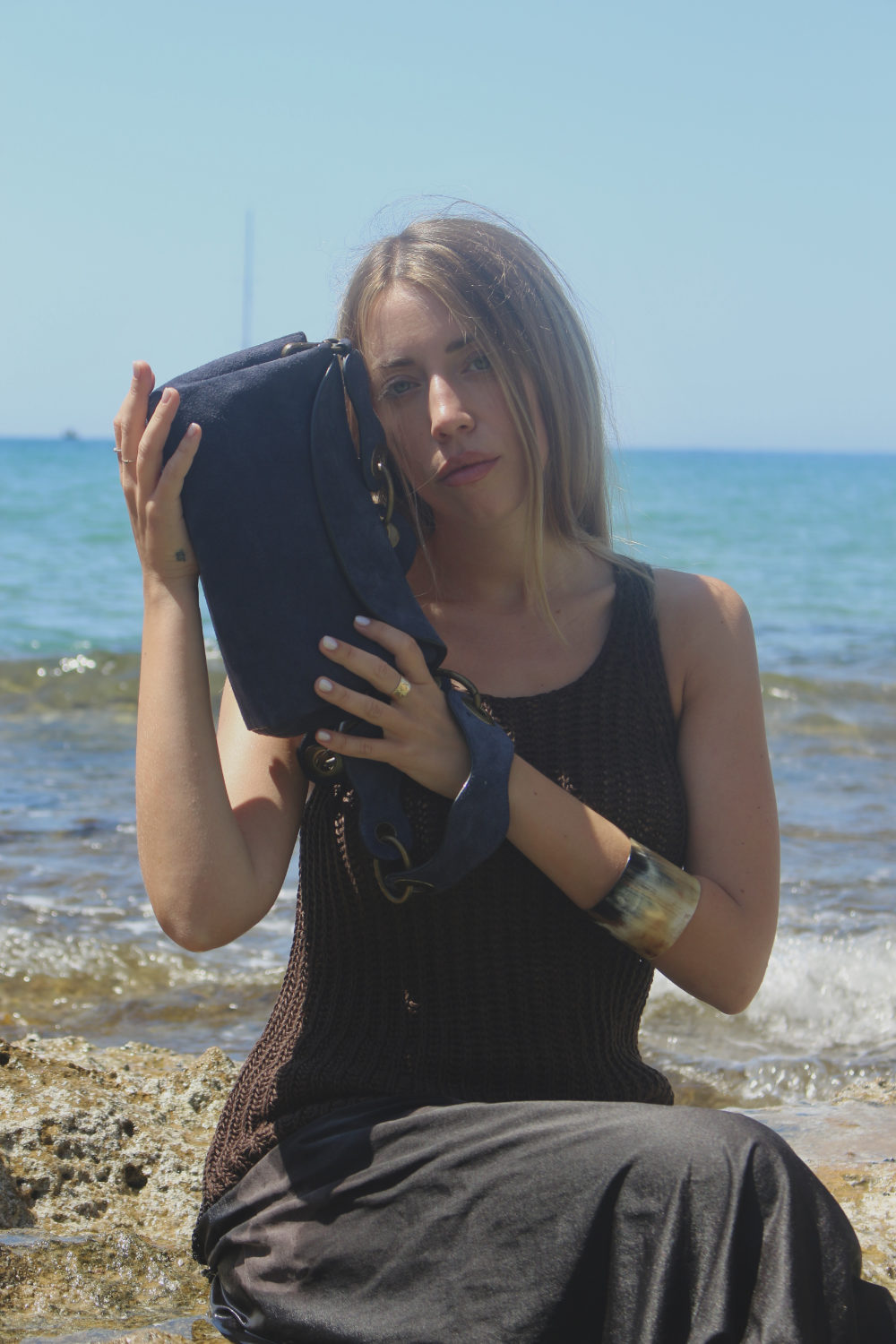 Bolso gonter ce 03727 serraje deep-blue 3
