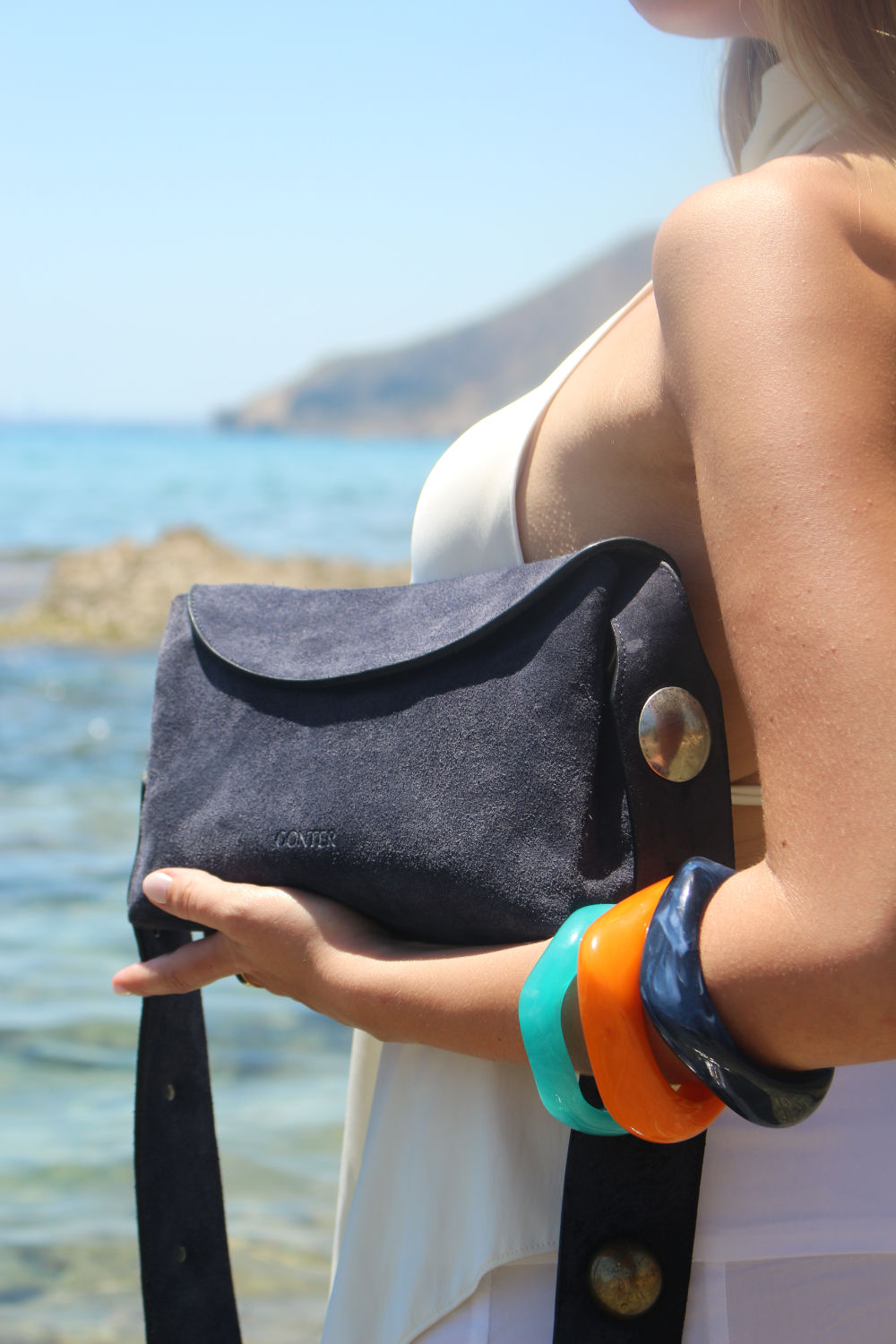 Bolso gonter ce 28001 serraje deep-blue 2