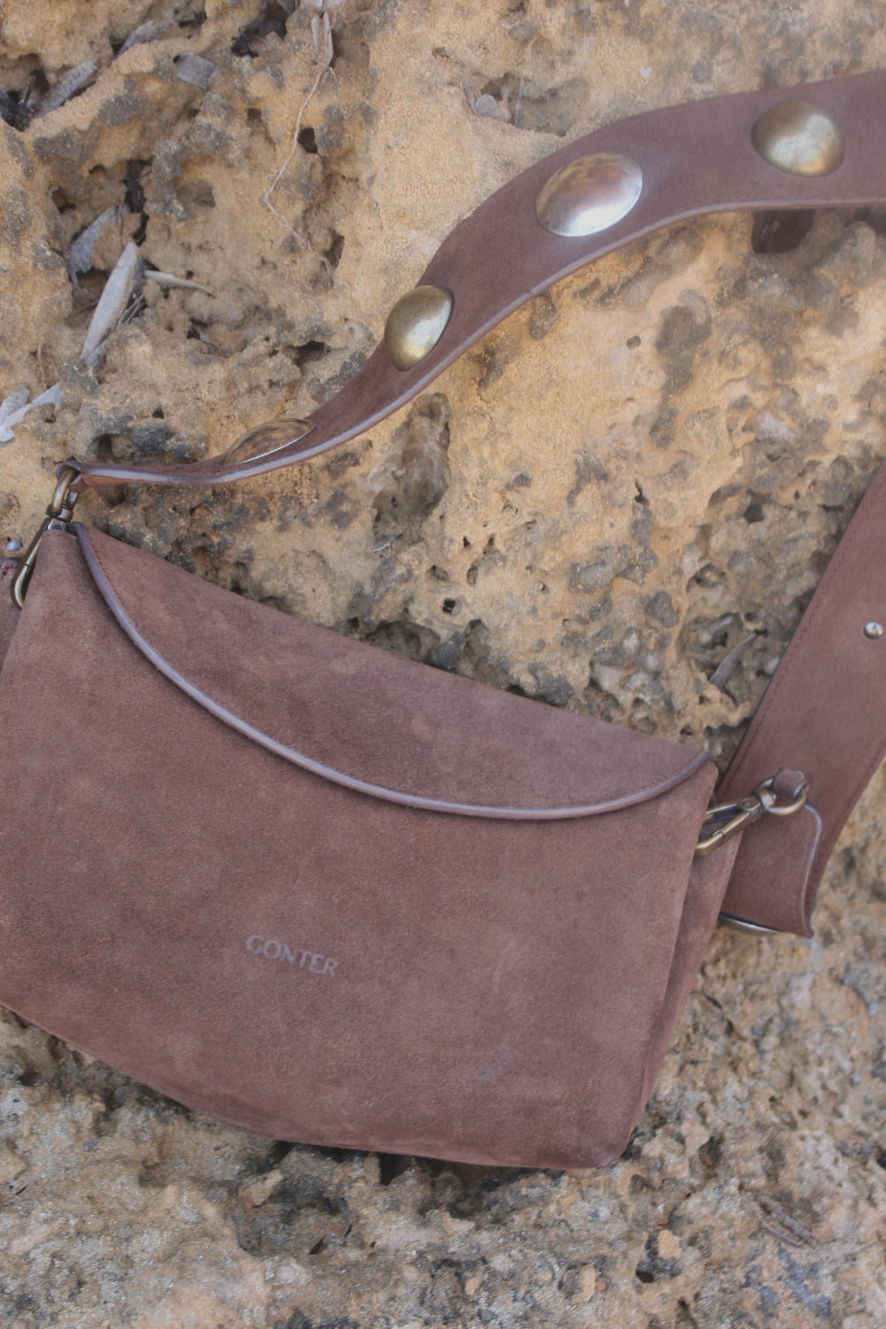 Bolso gonter ce 28001 serraje noisette 2