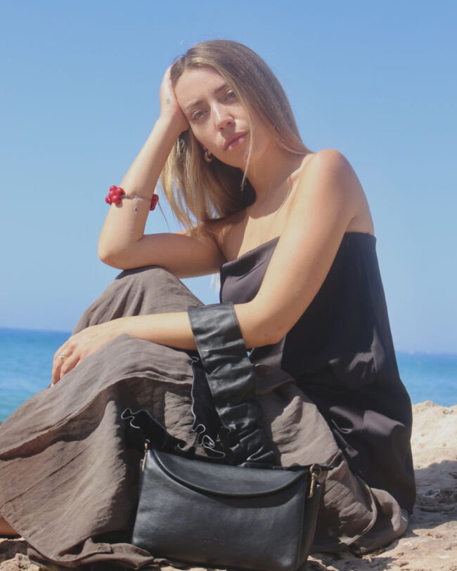 Bolso Edición 29003 Cuero Nero
