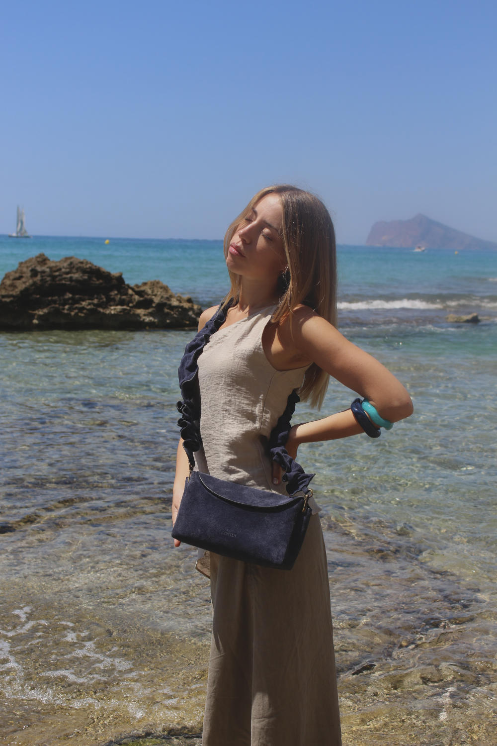 Bolso gonter ce 29003 serraje deep-blue 3