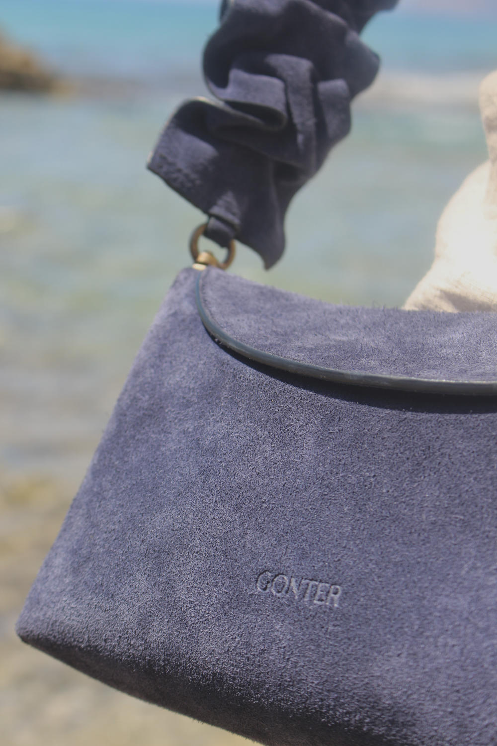 Bolso gonter ce 29003 serraje deep-blue 4