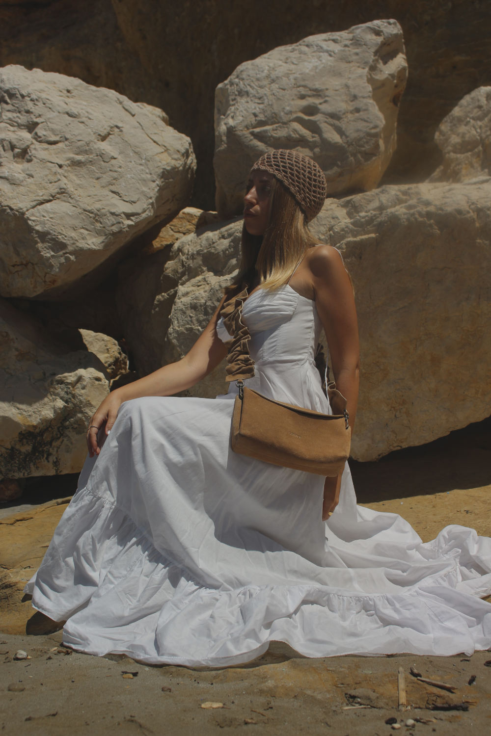 Bolso gonter ce 29003 serraje nuez 1