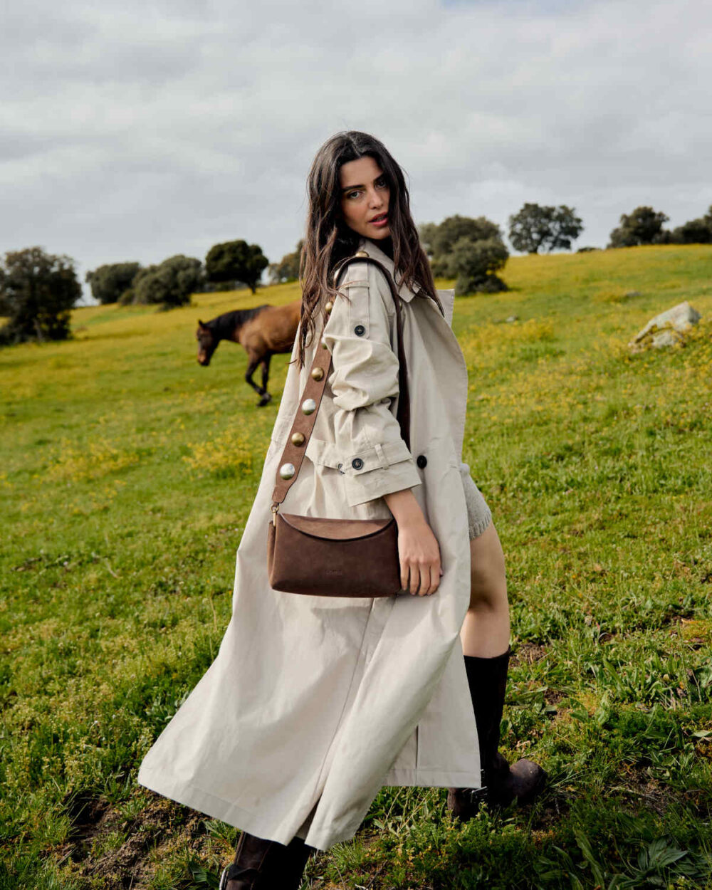 bolso gonter edicion 28001 serraje noisette 02