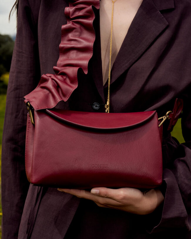 Bolso Edición 29003 Cuero Tosca